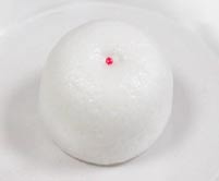 えくぼ饅頭
