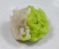 若菜きんとん