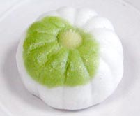 菊饅頭