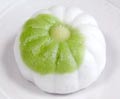 菊饅頭